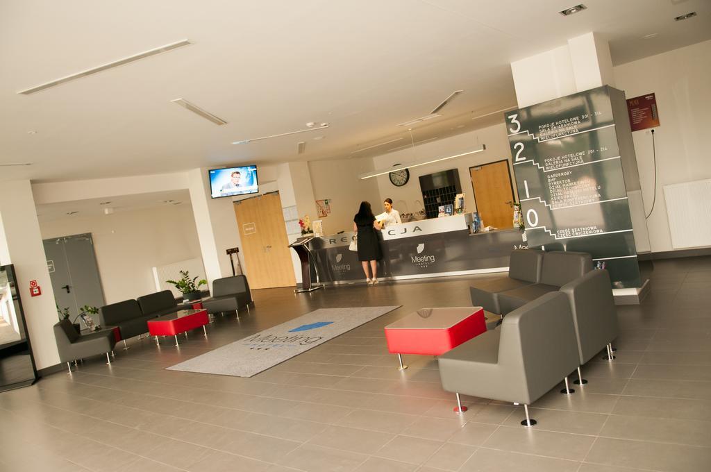 Meeting Hotel Stary Toruń